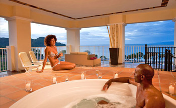 Suite Jacuzzi Ocean View